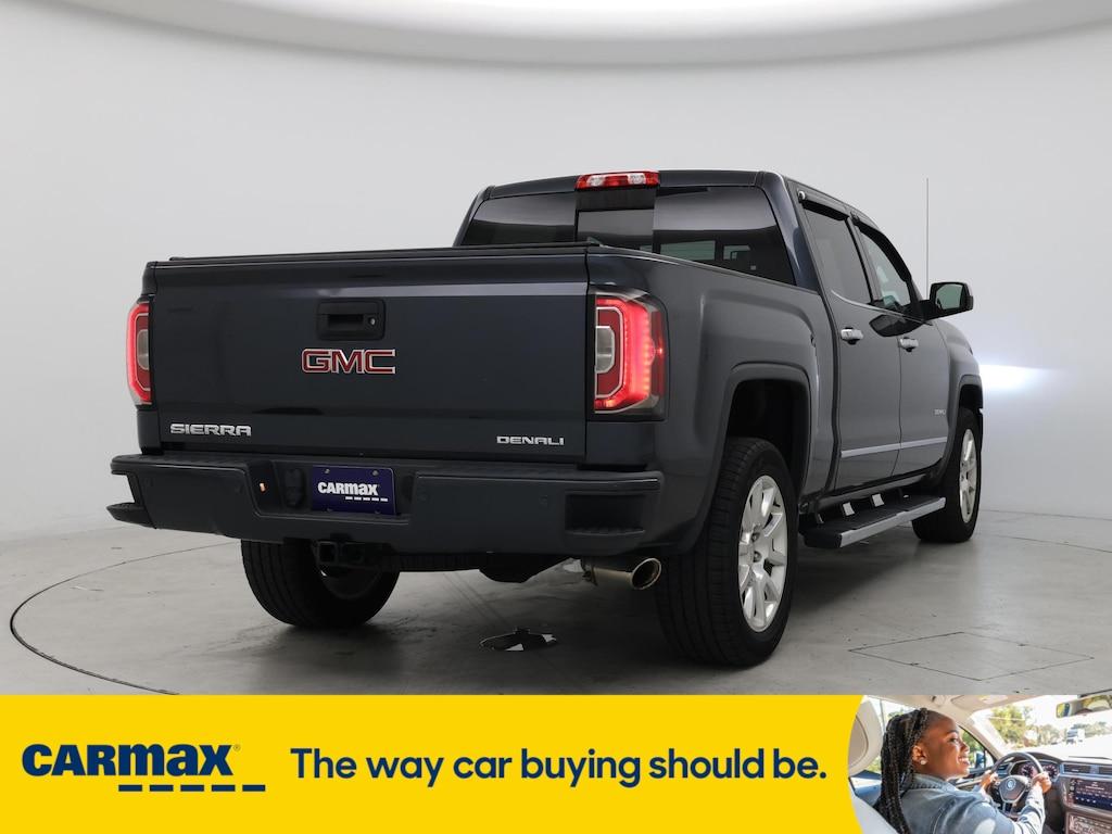 used 2018 GMC Sierra 1500 car, priced at $44,998