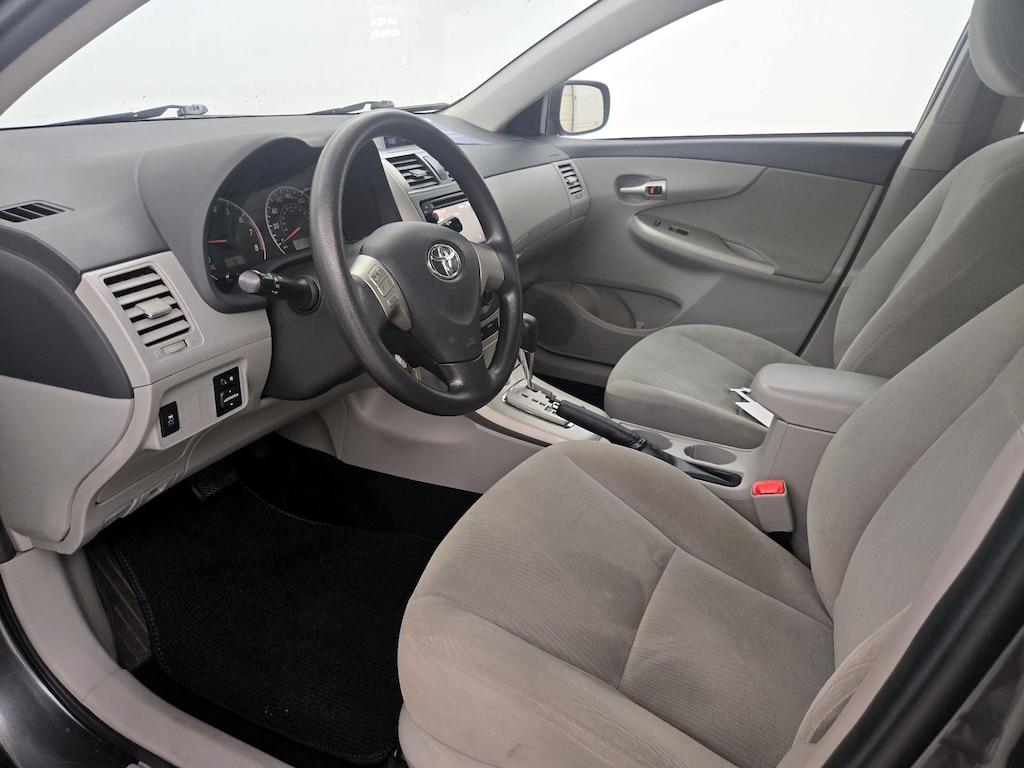 used 2013 Toyota Corolla car, priced at $13,998
