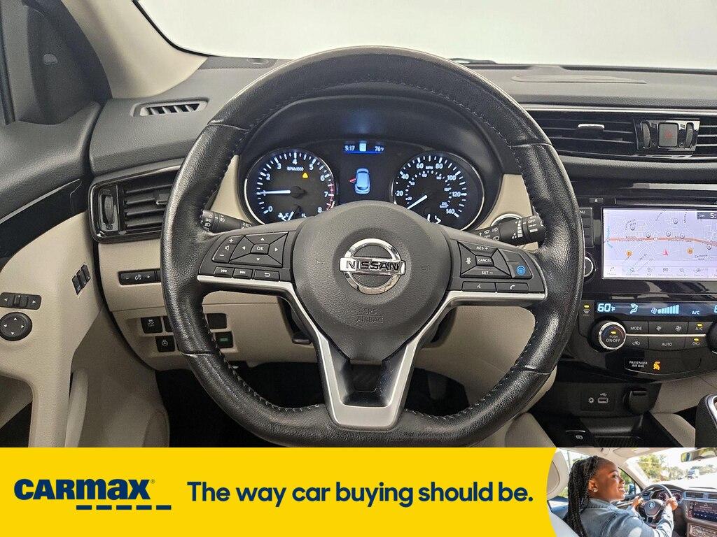used 2021 Nissan Rogue Sport car, priced at $23,998