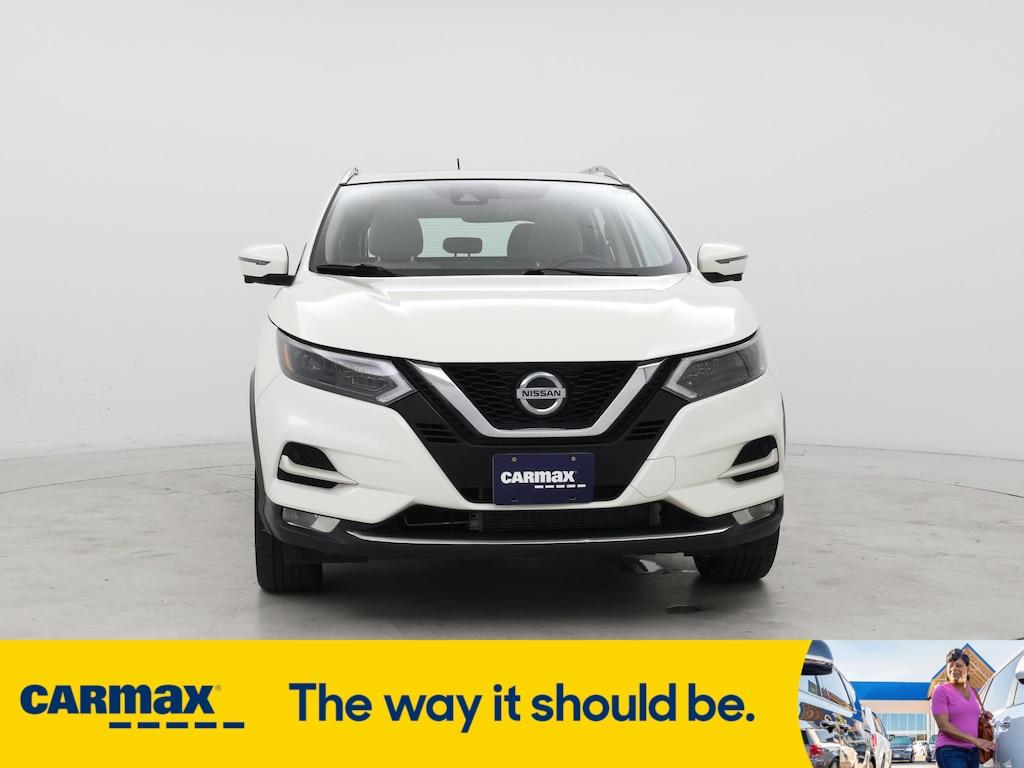 used 2021 Nissan Rogue Sport car, priced at $23,998