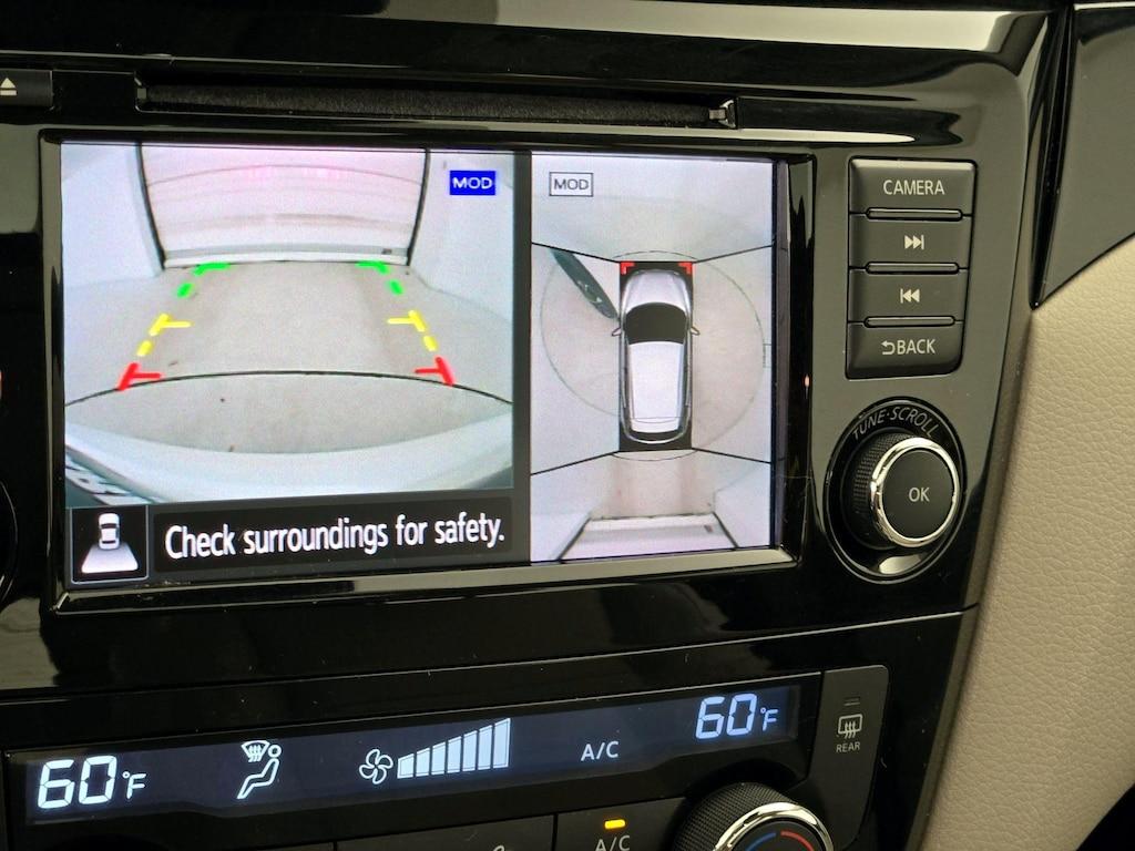 used 2021 Nissan Rogue Sport car, priced at $22,998
