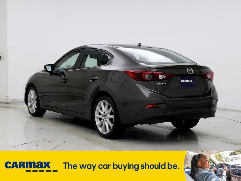 used 2017 Mazda Mazda3 car, priced at $18,998