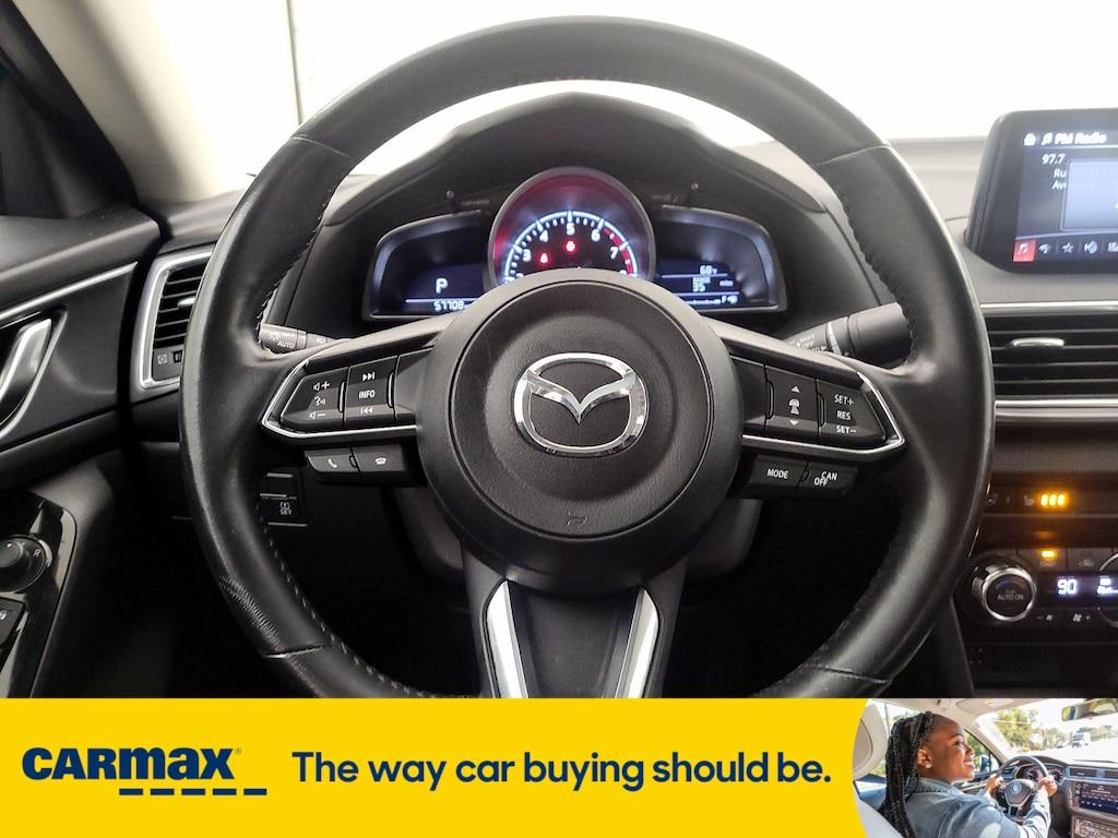 used 2017 Mazda Mazda3 car, priced at $18,998