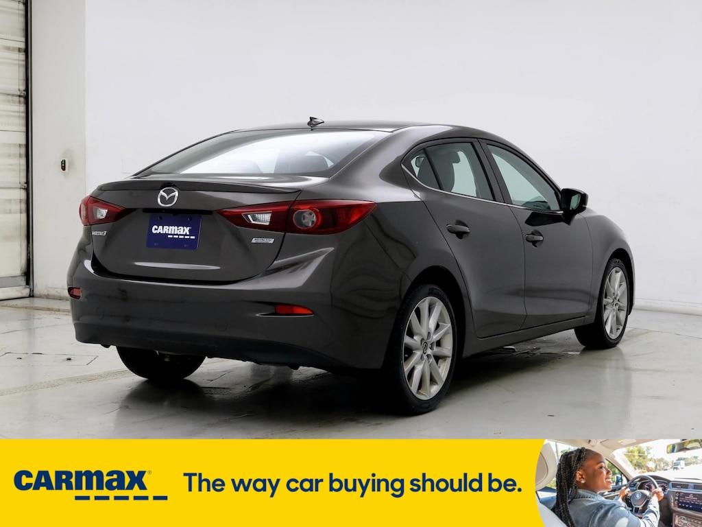 used 2017 Mazda Mazda3 car, priced at $18,998