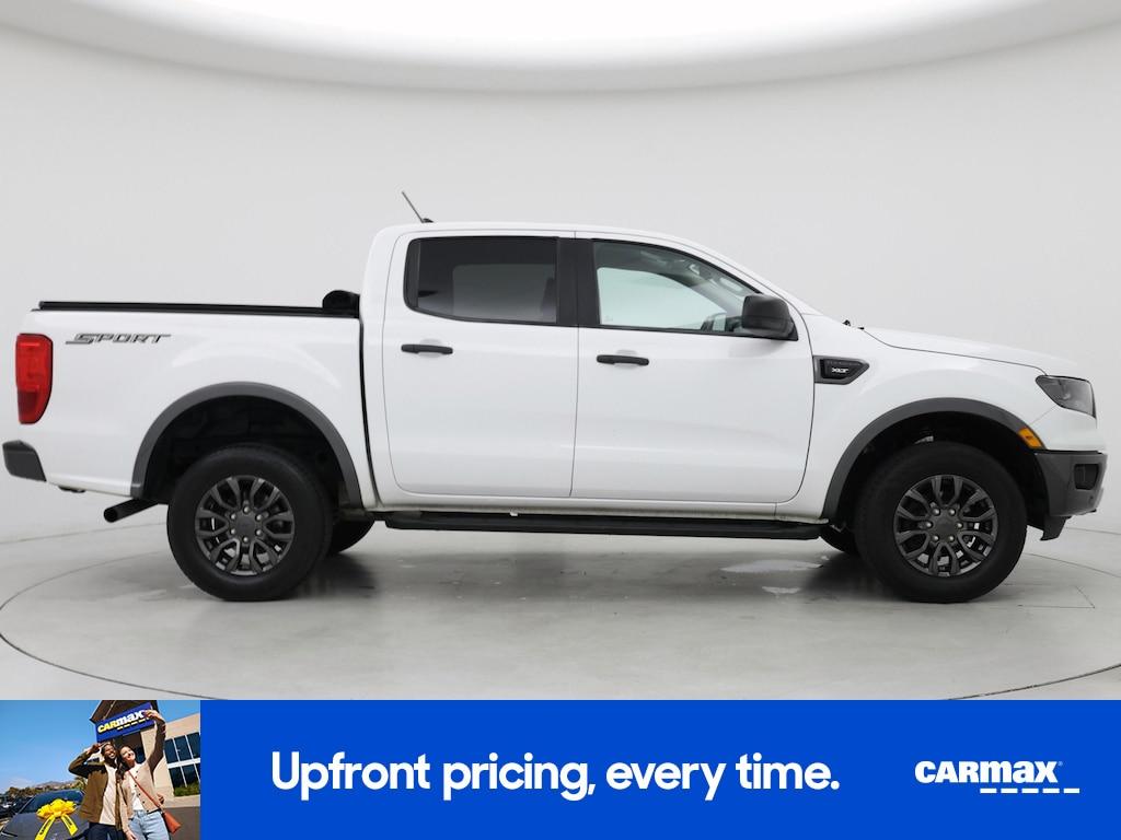 used 2019 Ford Ranger car, priced at $21,998