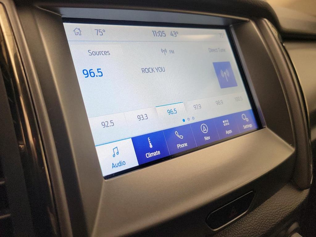 used 2019 Ford Ranger car, priced at $21,998