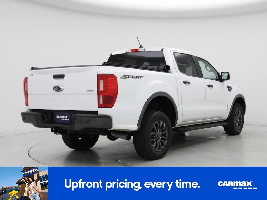 used 2019 Ford Ranger car, priced at $21,998