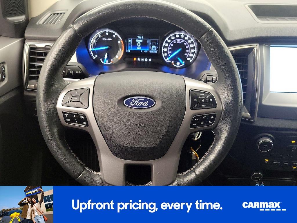 used 2019 Ford Ranger car, priced at $21,998