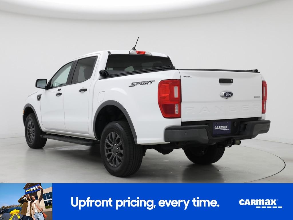 used 2019 Ford Ranger car, priced at $21,998