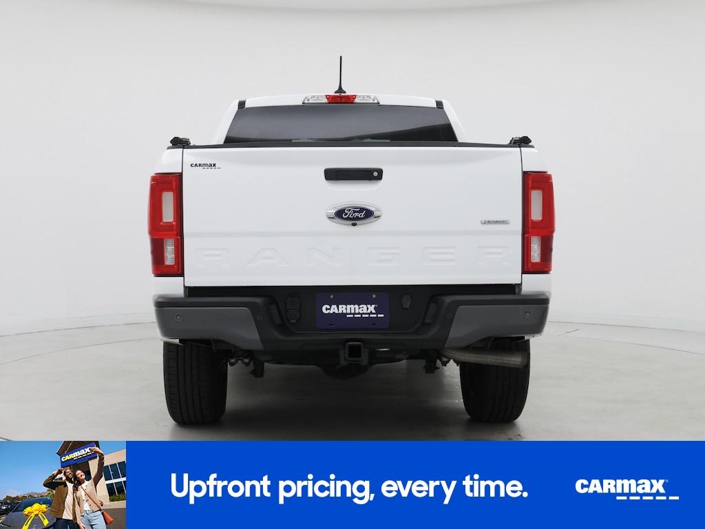 used 2019 Ford Ranger car, priced at $21,998