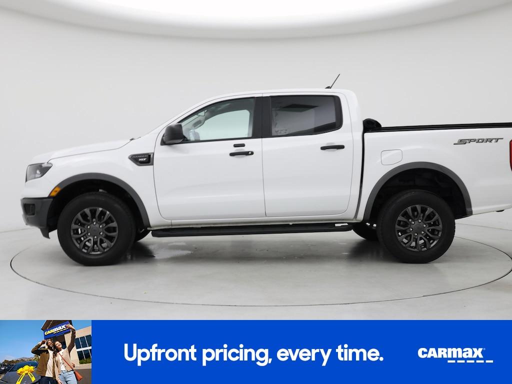 used 2019 Ford Ranger car, priced at $21,998