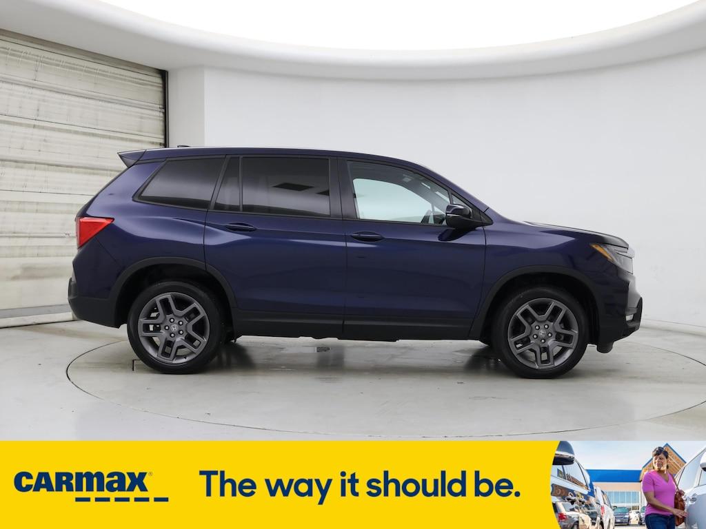 used 2023 Honda Passport car, priced at $33,998