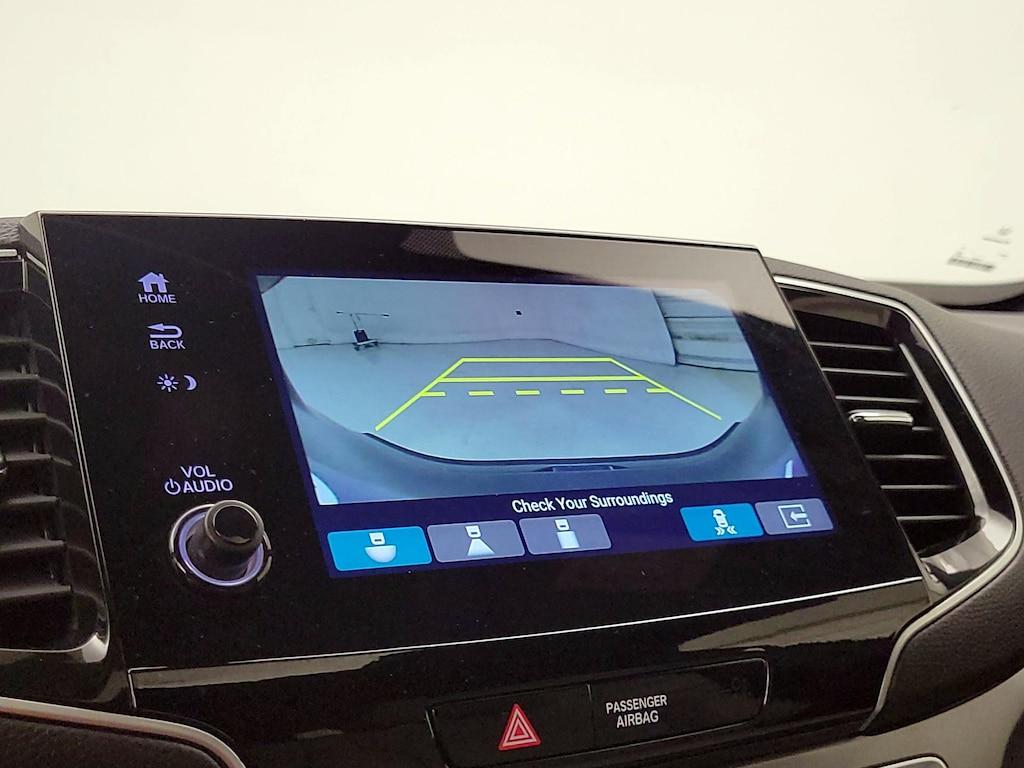 used 2023 Honda Passport car, priced at $33,998
