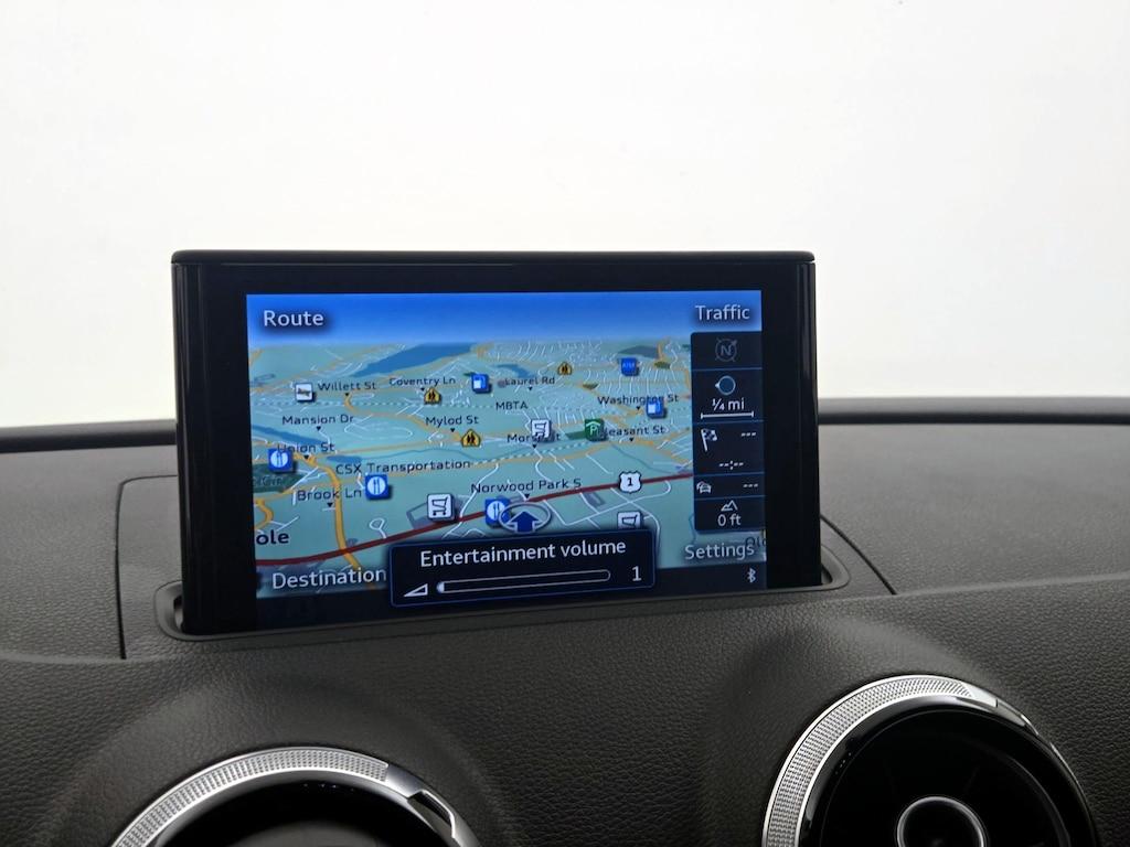 used 2016 Audi A3 car, priced at $15,998