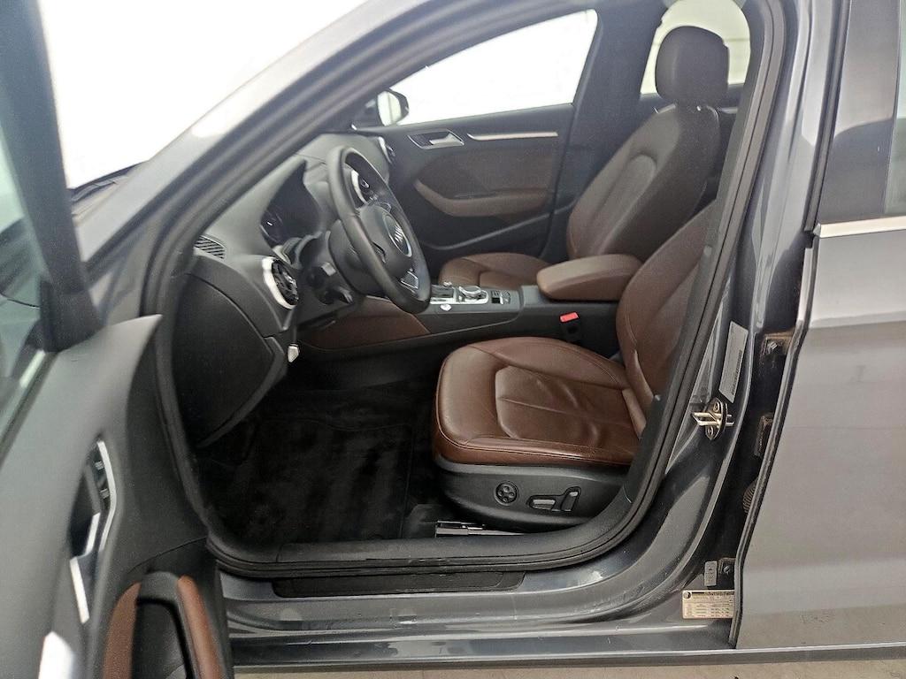 used 2016 Audi A3 car, priced at $15,998