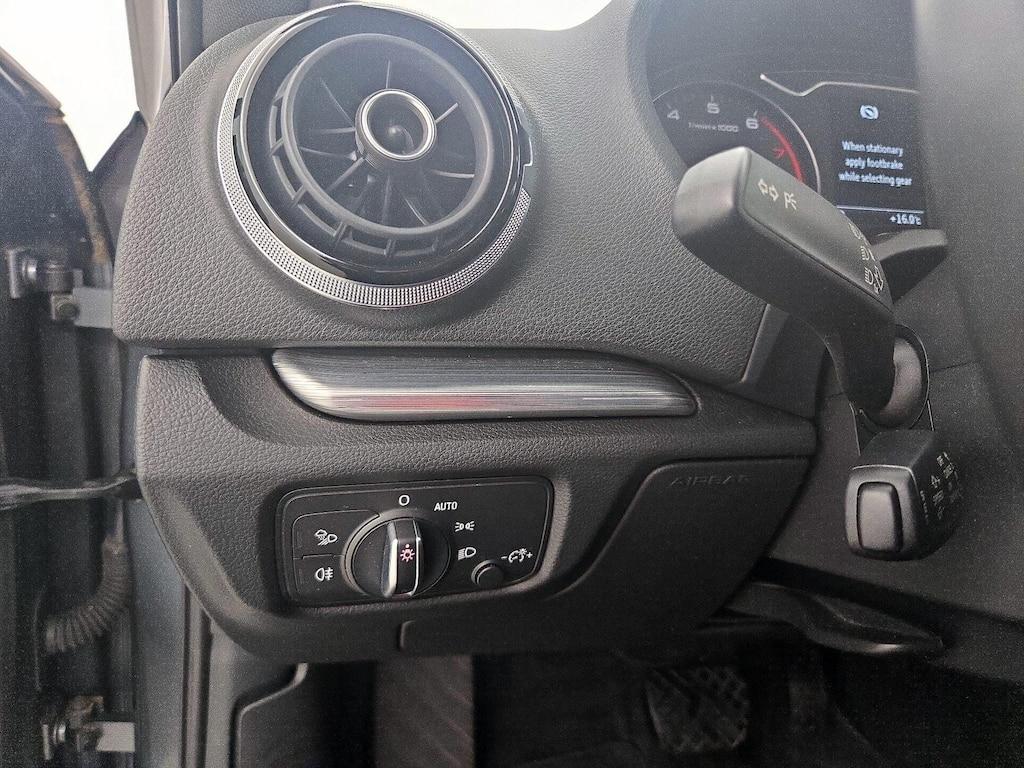 used 2016 Audi A3 car, priced at $15,998