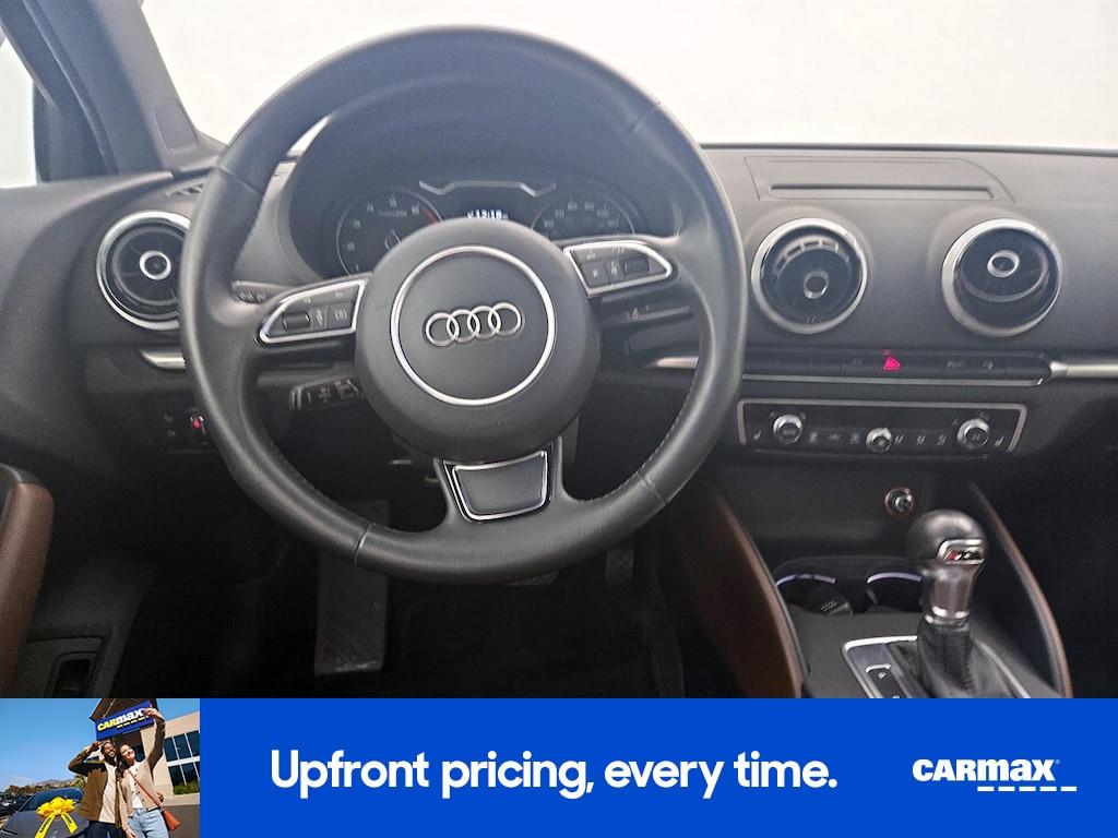used 2016 Audi A3 car, priced at $15,998