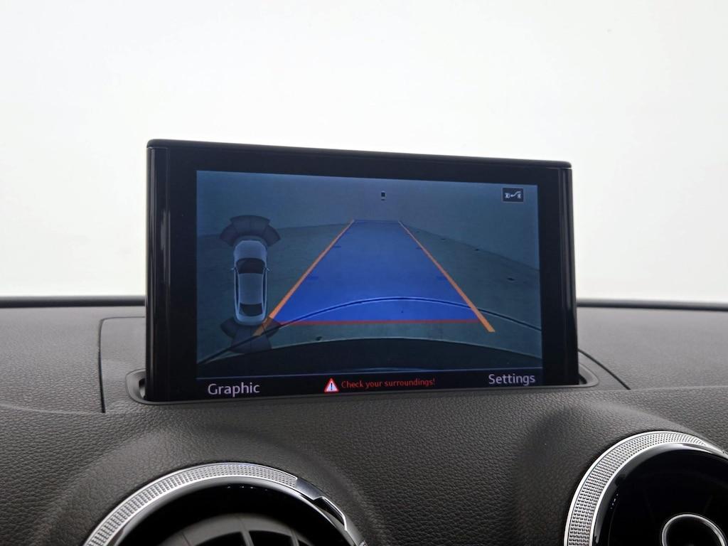 used 2016 Audi A3 car, priced at $15,998