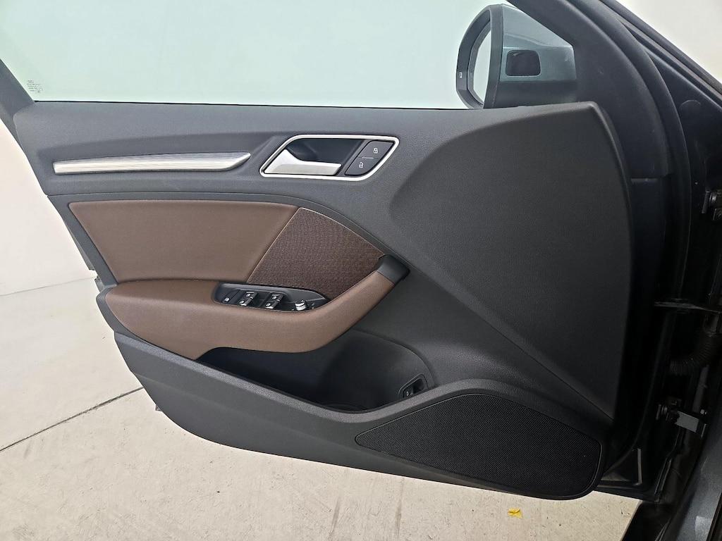 used 2016 Audi A3 car, priced at $15,998