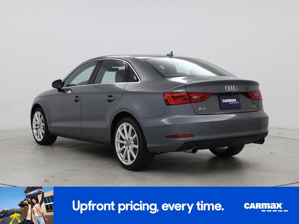 used 2016 Audi A3 car, priced at $15,998