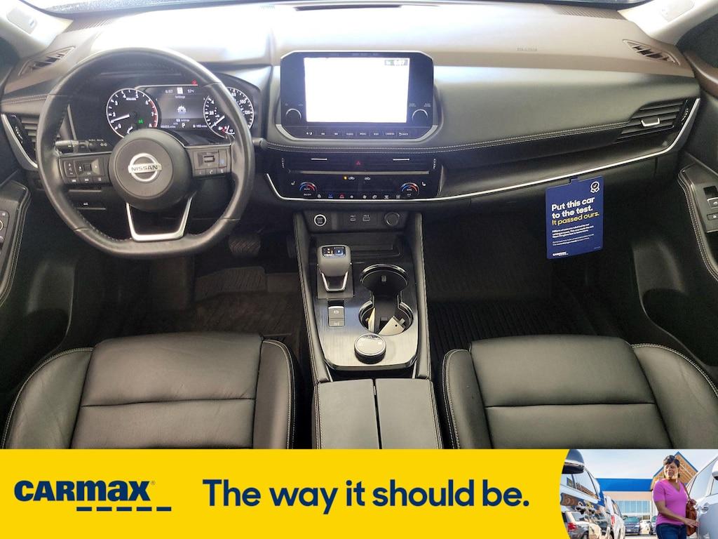 used 2021 Nissan Rogue car, priced at $24,998