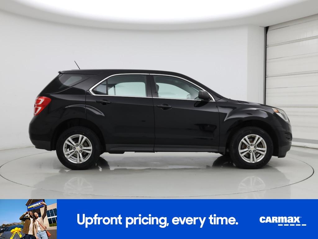 used 2017 Chevrolet Equinox car, priced at $14,998