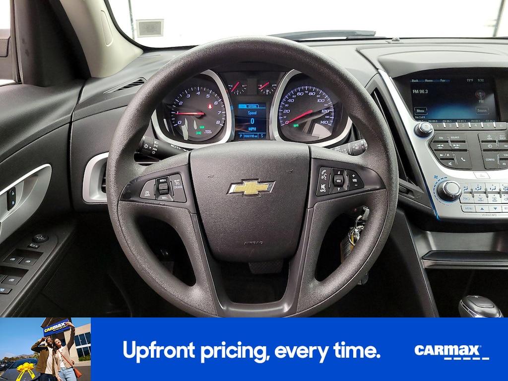 used 2017 Chevrolet Equinox car, priced at $14,998