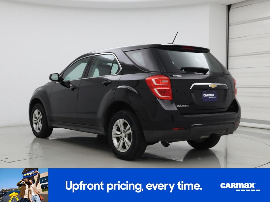 used 2017 Chevrolet Equinox car, priced at $14,998