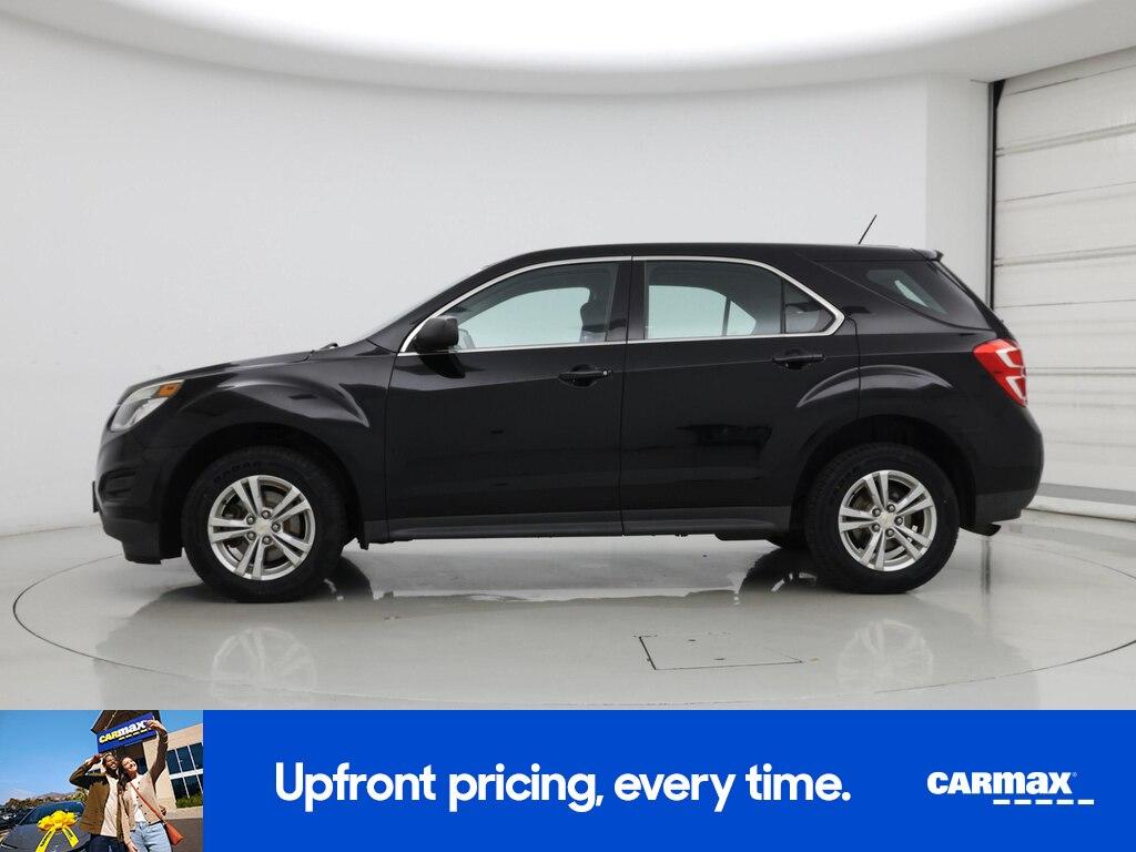 used 2017 Chevrolet Equinox car, priced at $14,998