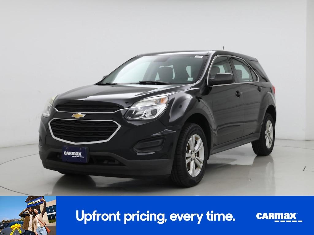 used 2017 Chevrolet Equinox car, priced at $14,998