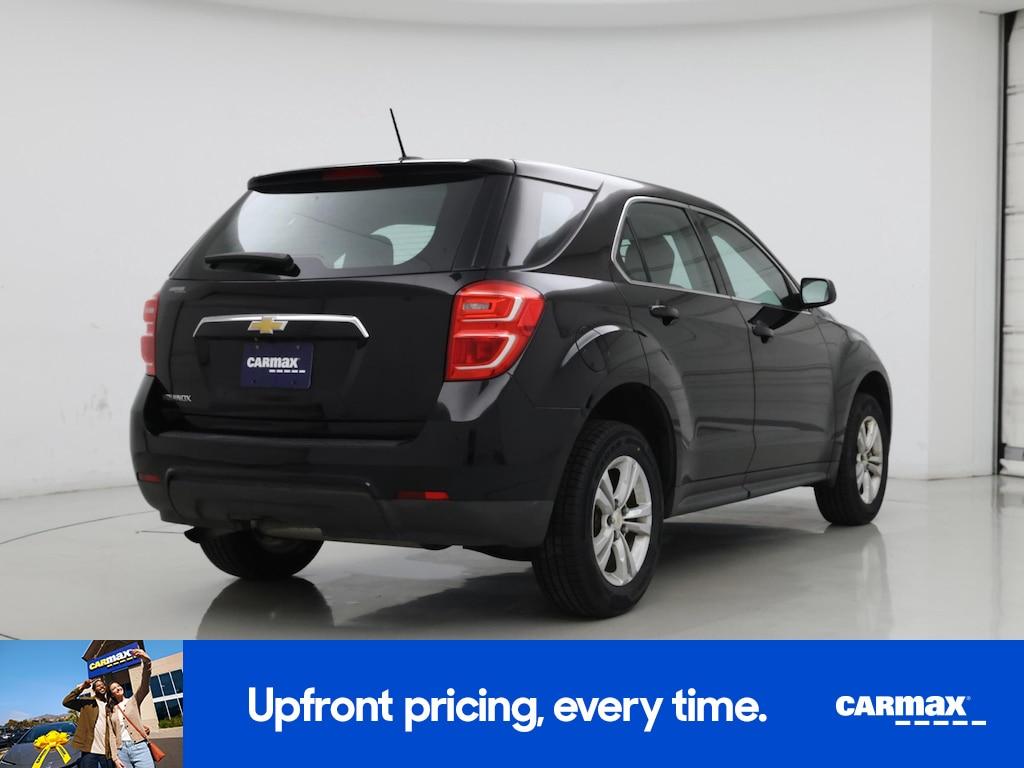 used 2017 Chevrolet Equinox car, priced at $14,998