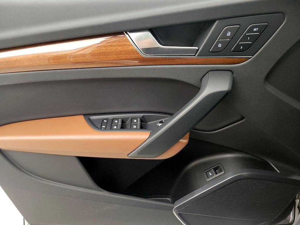 used 2022 Audi Q5 car, priced at $31,998