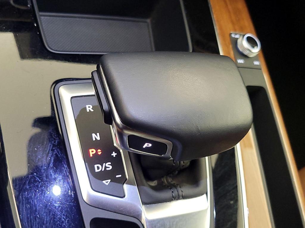 used 2022 Audi Q5 car, priced at $31,998