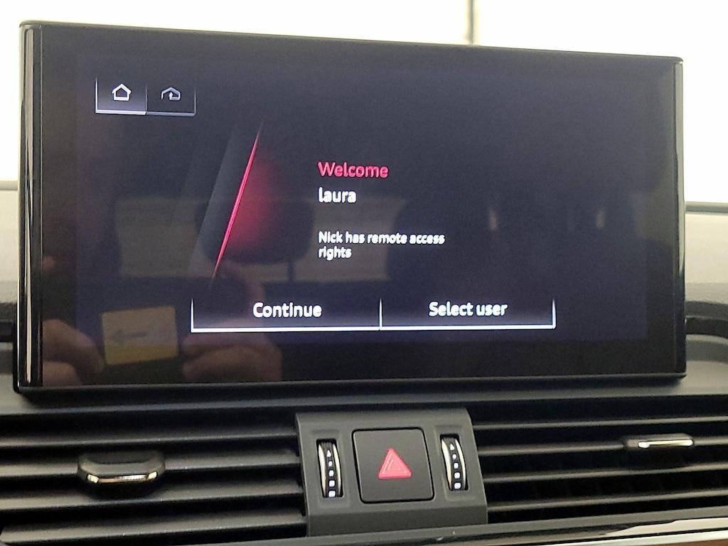 used 2022 Audi Q5 car, priced at $31,998