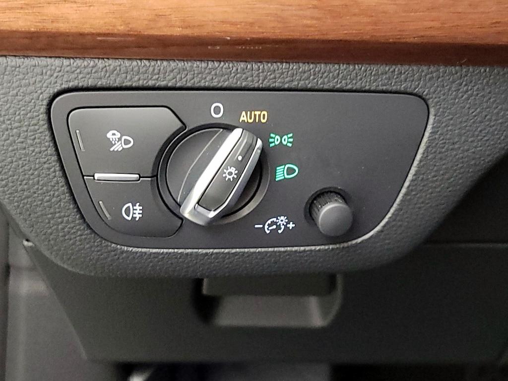 used 2022 Audi Q5 car, priced at $31,998