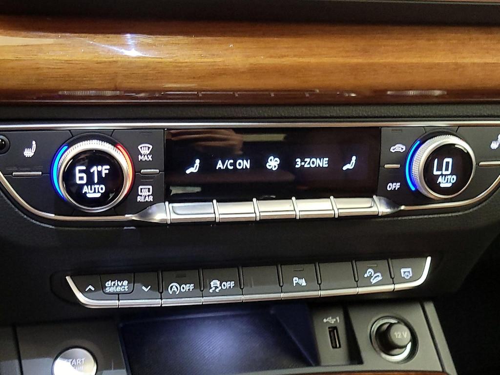 used 2022 Audi Q5 car, priced at $31,998