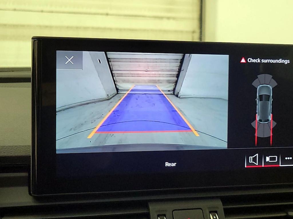 used 2022 Audi Q5 car, priced at $31,998