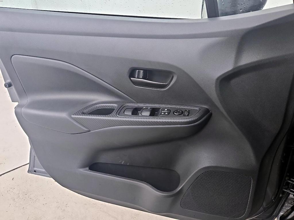 used 2024 Nissan Versa car, priced at $20,998