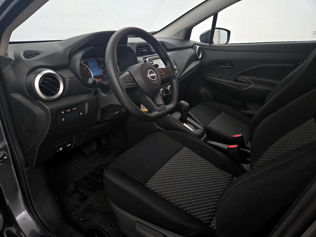 used 2024 Nissan Versa car, priced at $20,998
