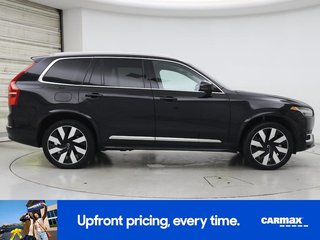 used 2024 Volvo XC90 Recharge Plug-In Hybrid car, priced at $48,998