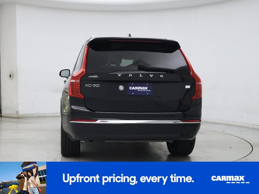 used 2024 Volvo XC90 Recharge Plug-In Hybrid car, priced at $48,998