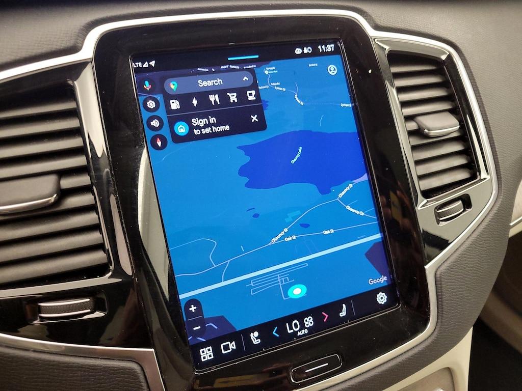 used 2024 Volvo XC90 Recharge Plug-In Hybrid car, priced at $48,998