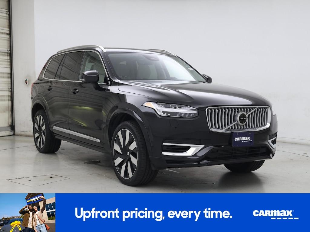 used 2024 Volvo XC90 Recharge Plug-In Hybrid car, priced at $48,998