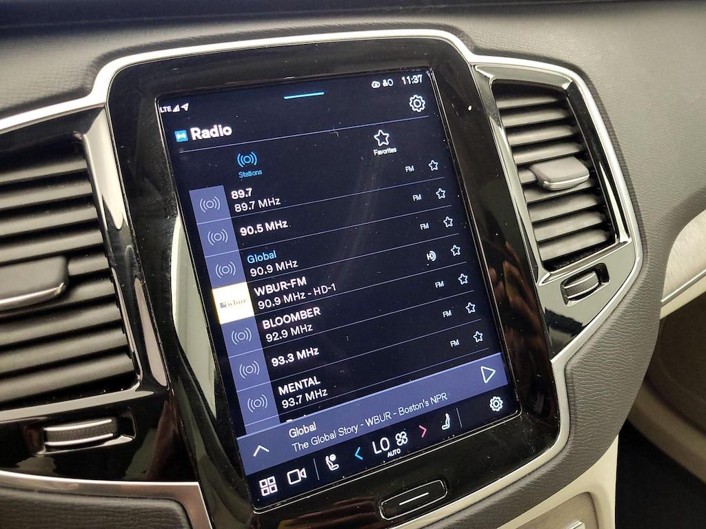 used 2024 Volvo XC90 Recharge Plug-In Hybrid car, priced at $44,998