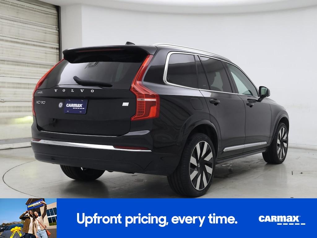 used 2024 Volvo XC90 Recharge Plug-In Hybrid car, priced at $48,998