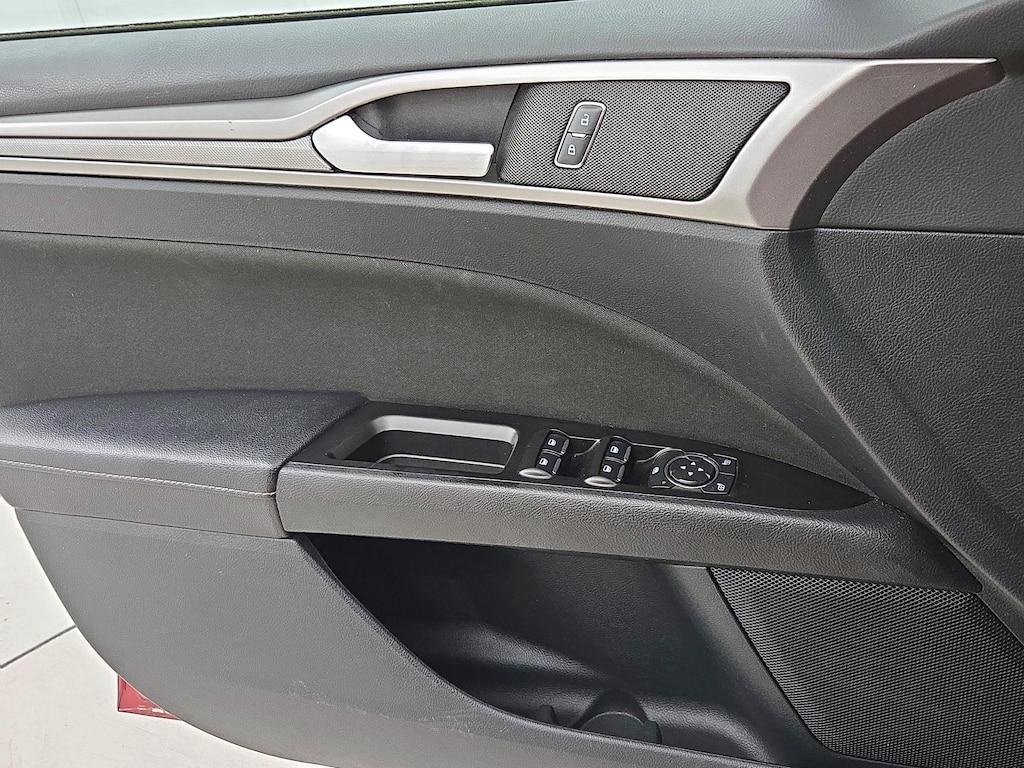 used 2017 Ford Fusion car, priced at $14,998