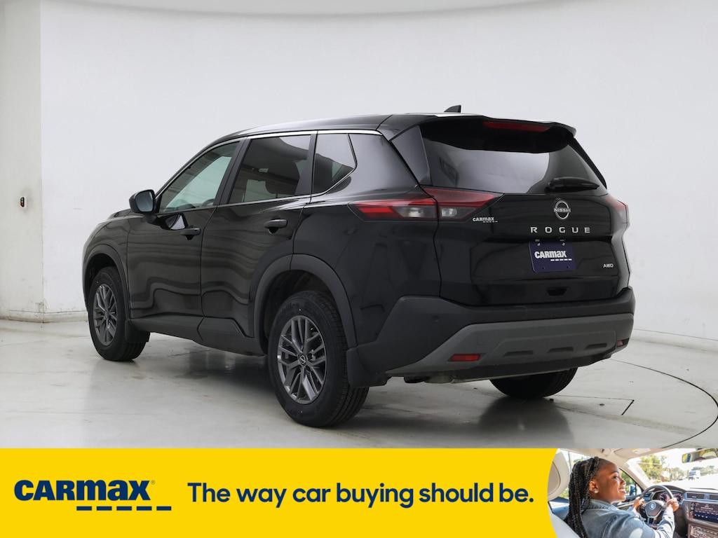 used 2023 Nissan Rogue car, priced at $22,998