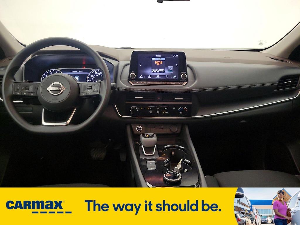 used 2023 Nissan Rogue car, priced at $22,998