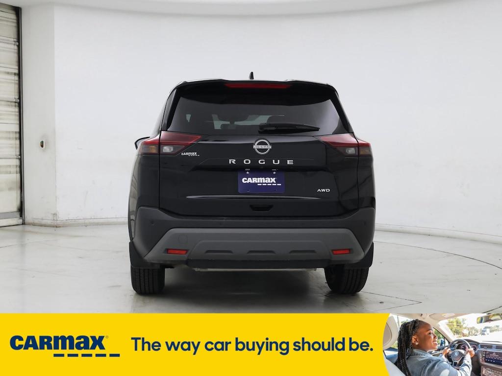 used 2023 Nissan Rogue car, priced at $22,998