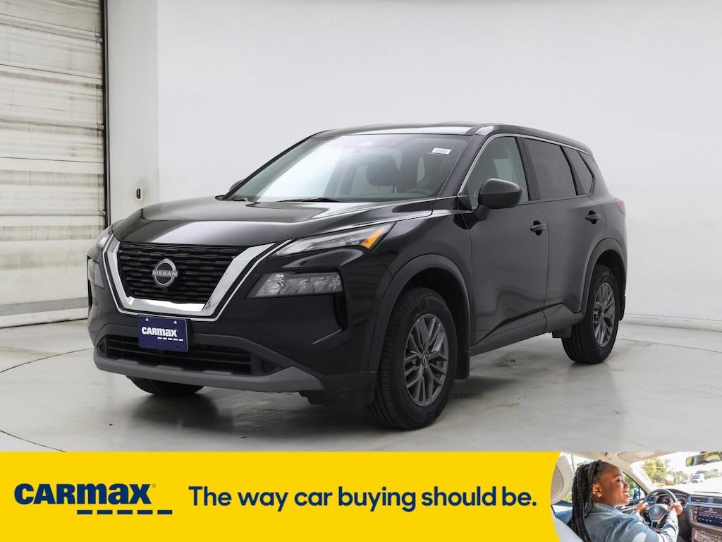 used 2023 Nissan Rogue car, priced at $22,998